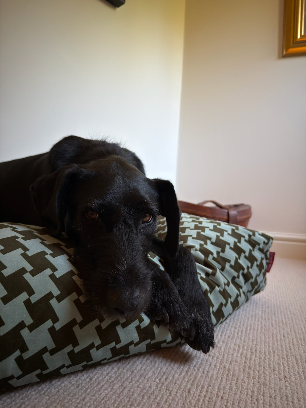 Mineral Houndstooth
