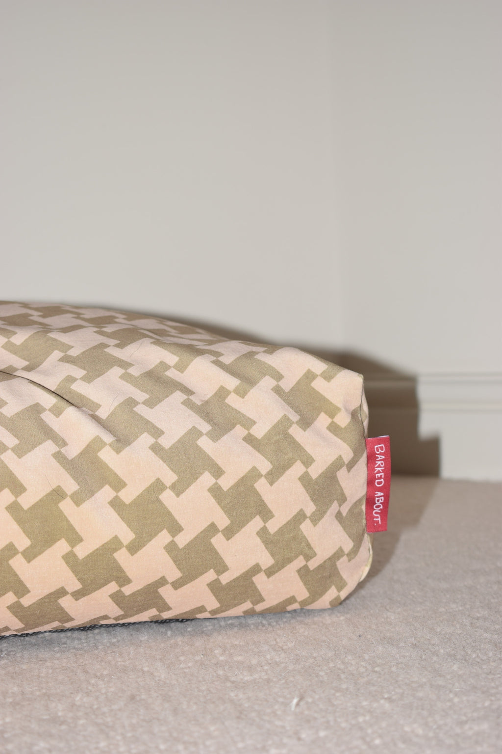 Mallow Houndstooth