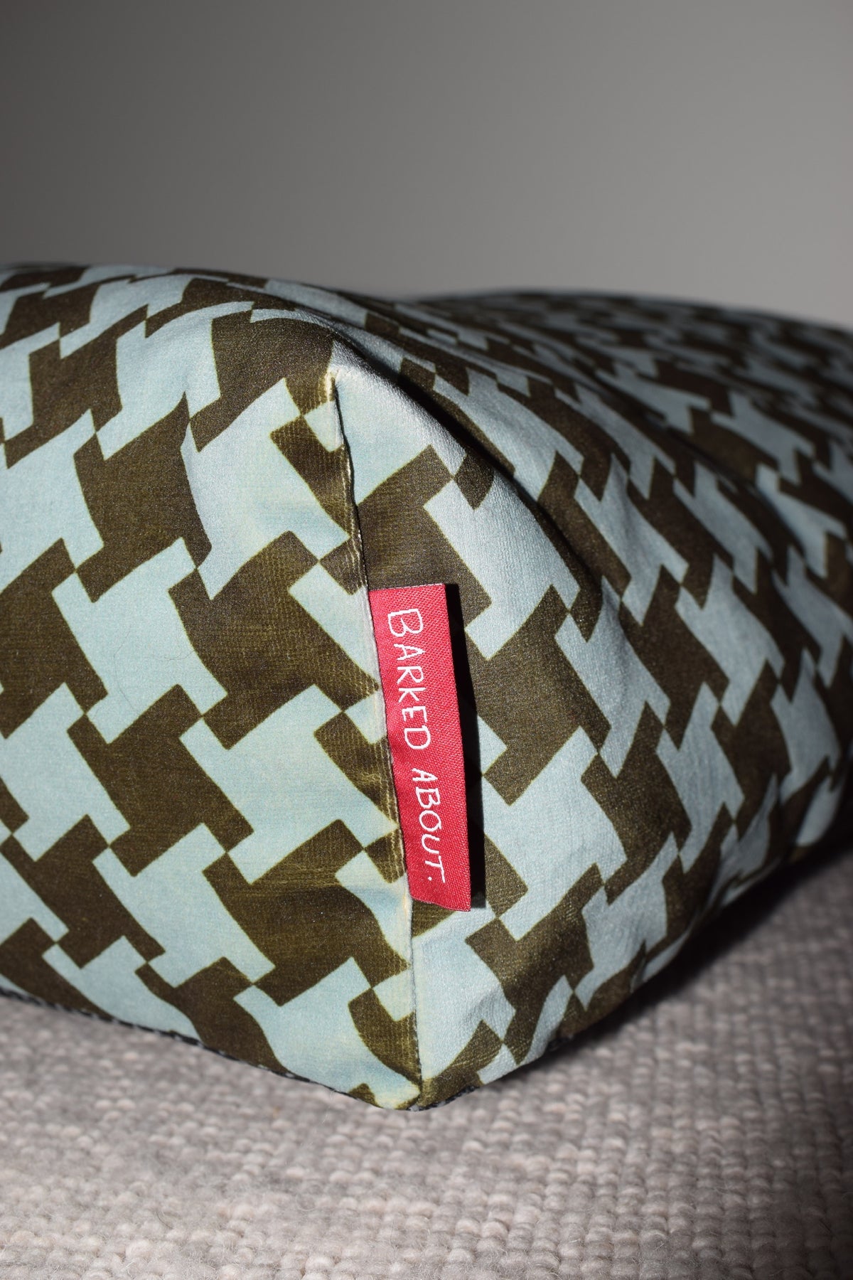 Mineral Houndstooth