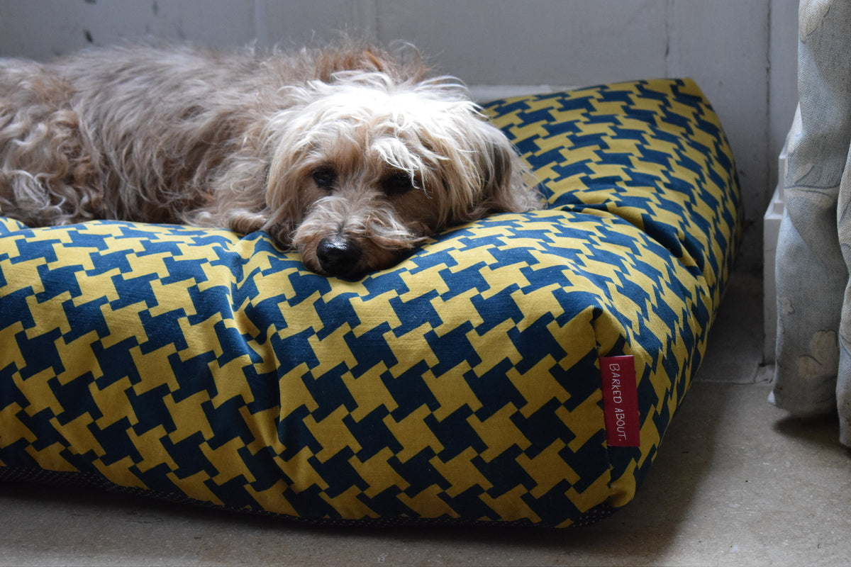 Monarch Houndstooth