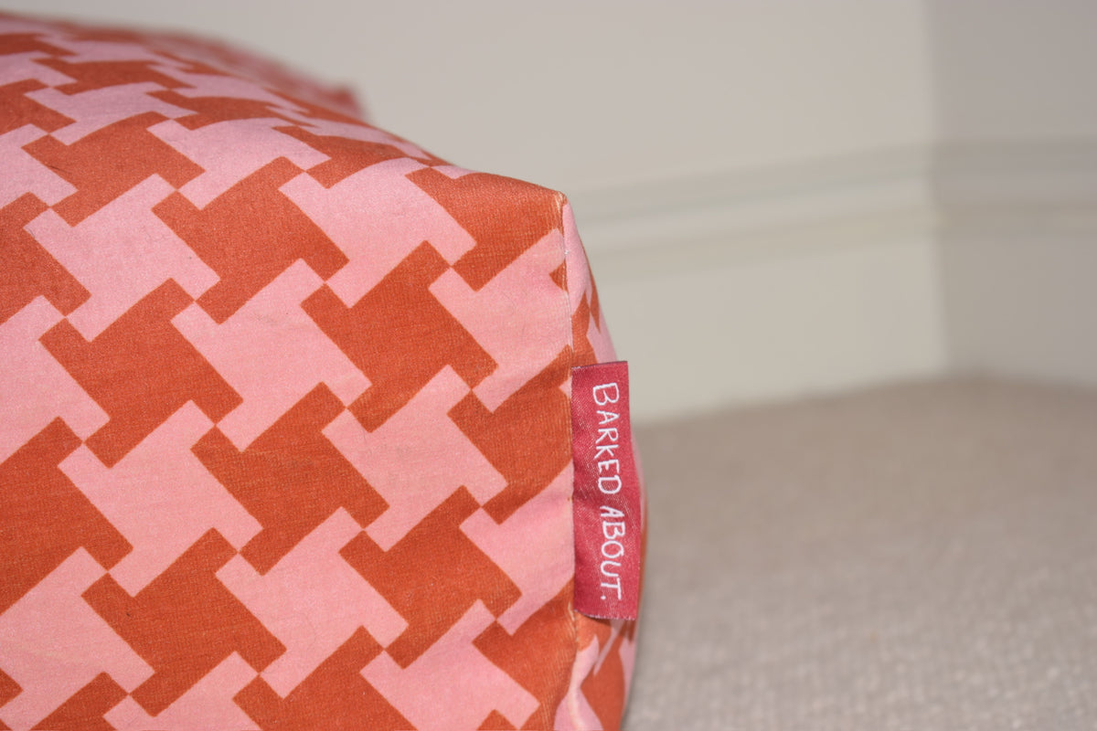 Fiesta Houndstooth