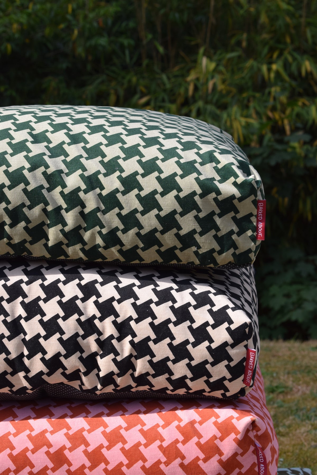 Classic Houndstooth