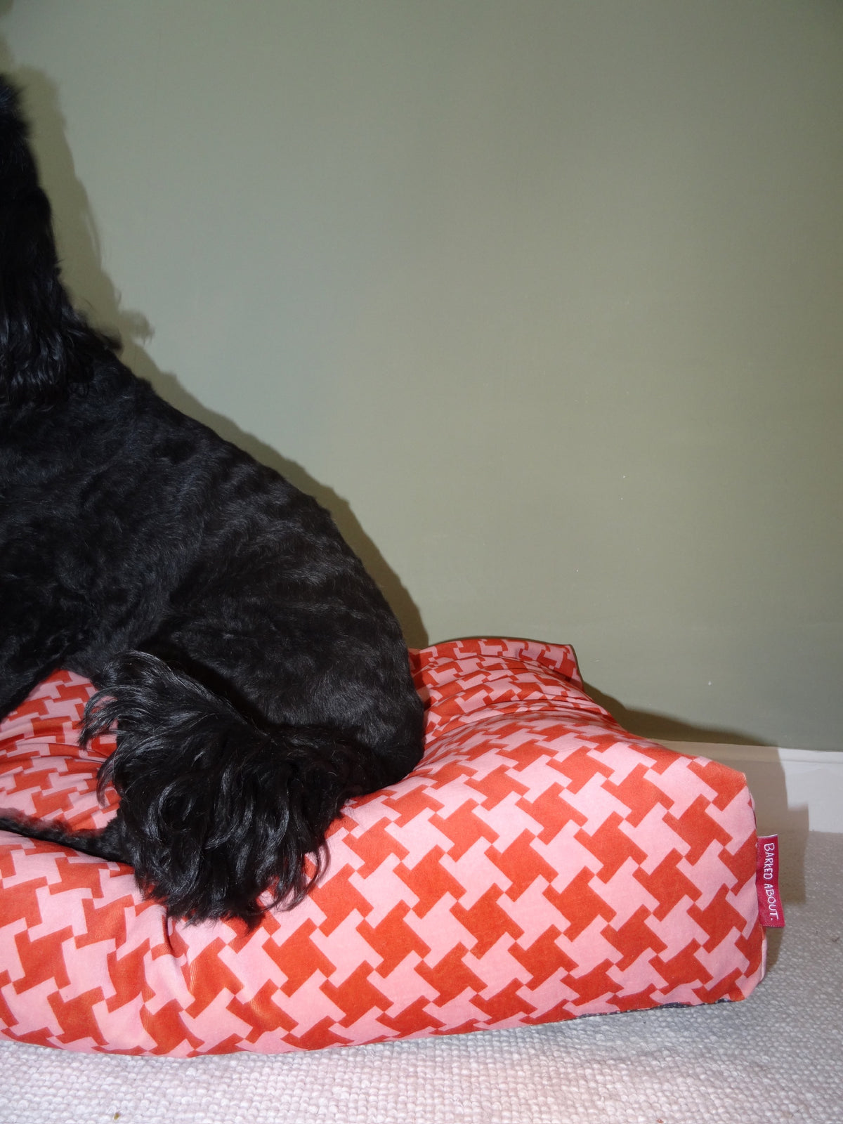 Fiesta Houndstooth