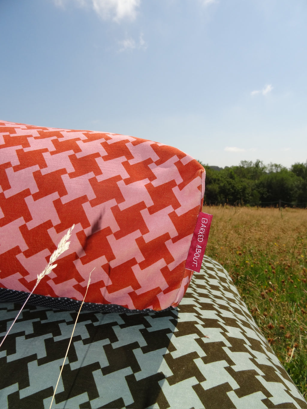 Fiesta Houndstooth